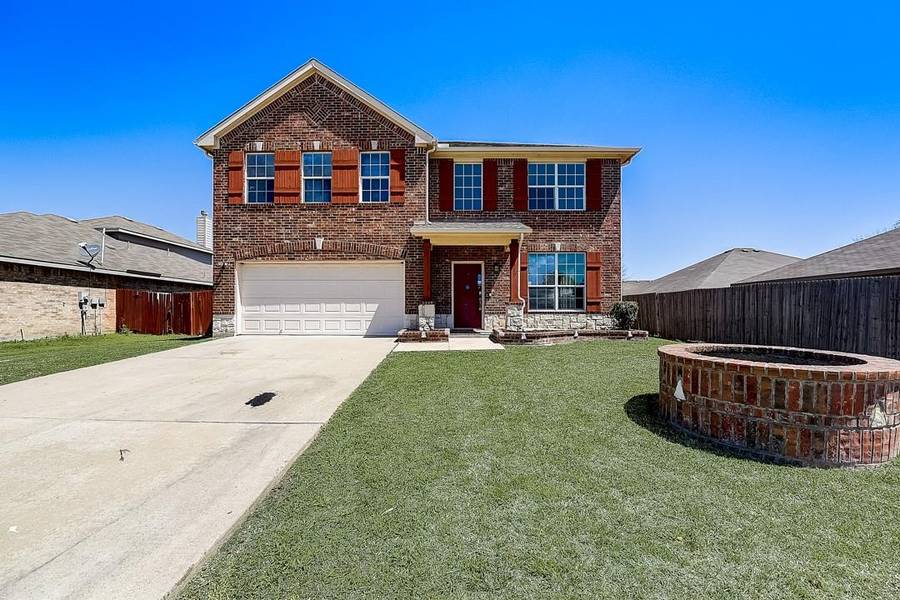 3102 Rosslynn Court, Seagoville, TX 75159