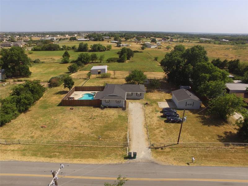 7301 Fishtrap Road, Cross Roads, TX 76227