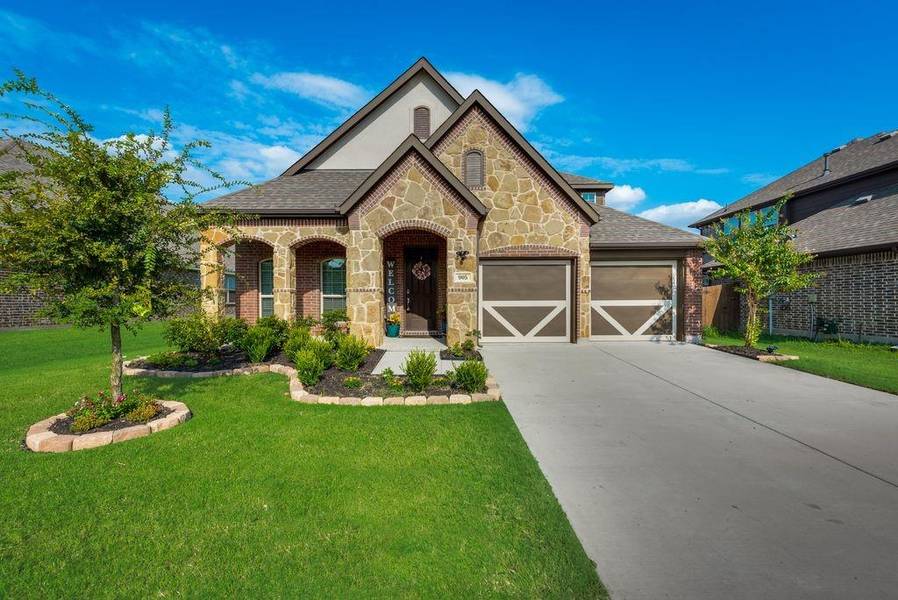 905 Smothermon Farm Road, Little Elm, TX 75068