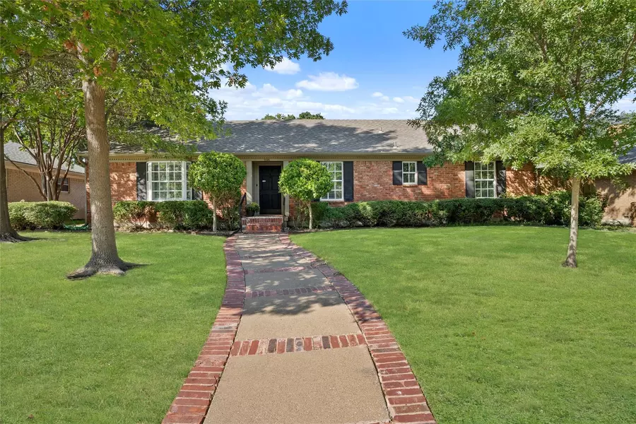 1326 Navaho Trail, Richardson, TX 75080