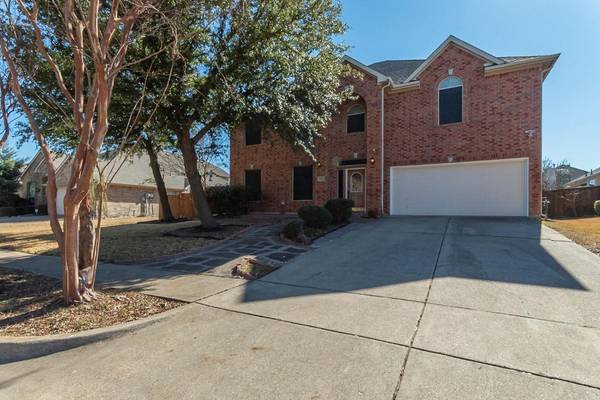 3603 Hibiscus Drive, Wylie, TX 75098