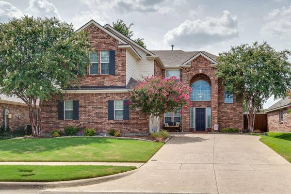 1005 Fountain Drive, Wylie, TX 75098