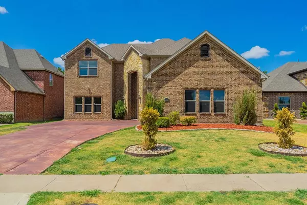 2333 Amesbury Drive, Mesquite, TX 75150