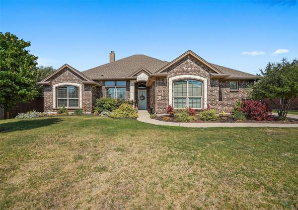 162 Sanchez Trail, Aledo, TX 76008