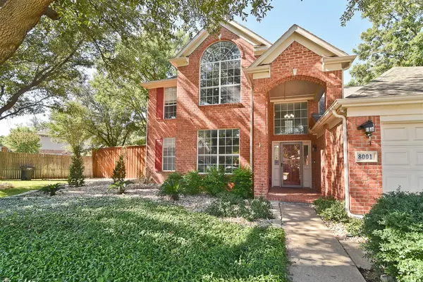 Fort Worth, TX 76137,8001 Redwood Trail