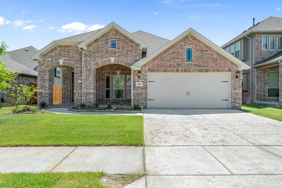 9005 Amistad Lane, Denton, TX 76226