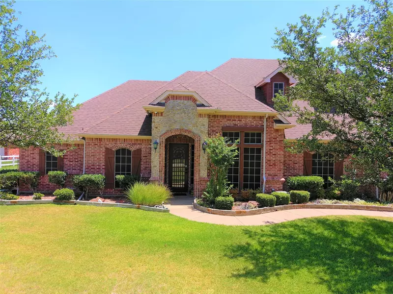 217 Lonesome Trail, Haslet, TX 76052