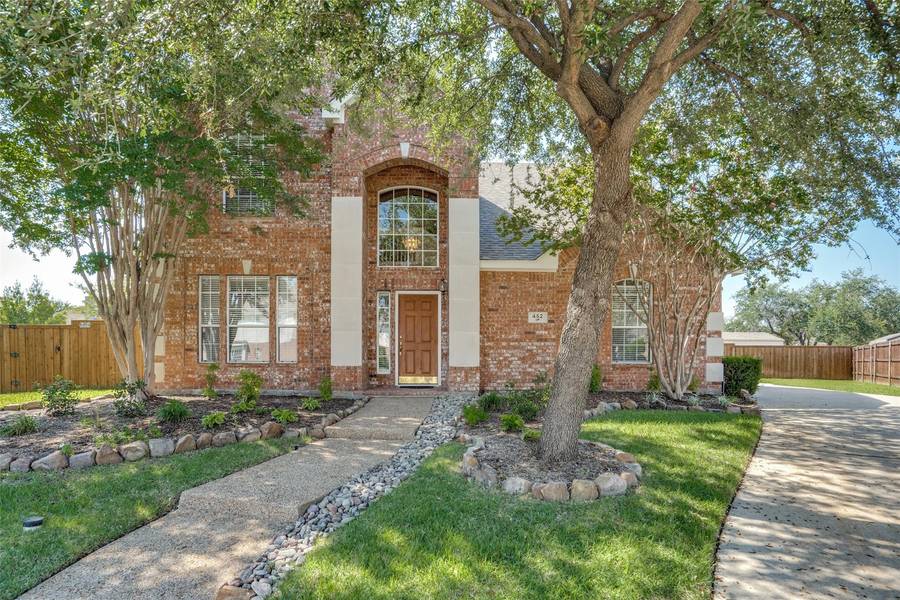 452 Seleta Drive, Murphy, TX 75094