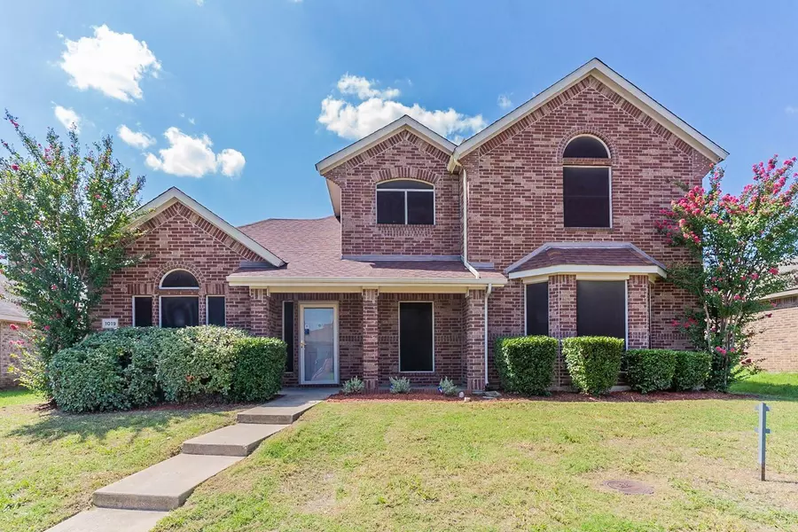 1019 Mansfield Lane, Duncanville, TX 75137