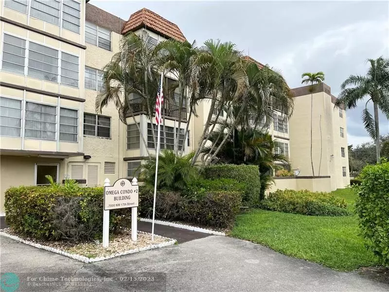 7000 NW 17th St  #104, Plantation, FL 33313