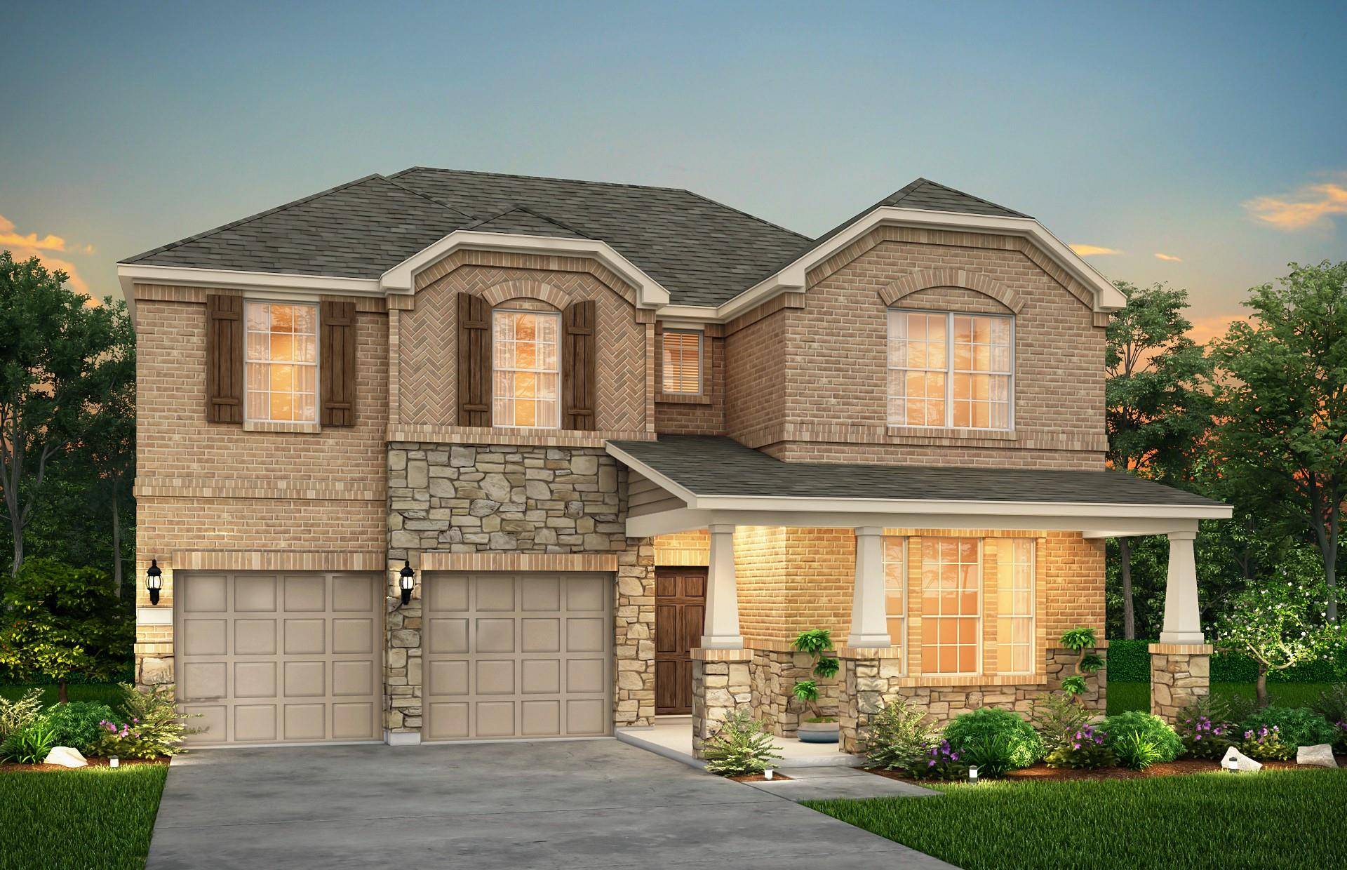 905 Lawless Lane, Fate, TX 75087