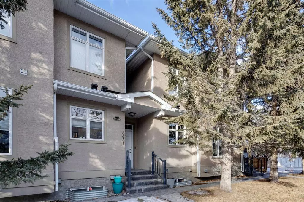 Calgary, AB T2V 5K9,5631 6 ST SW