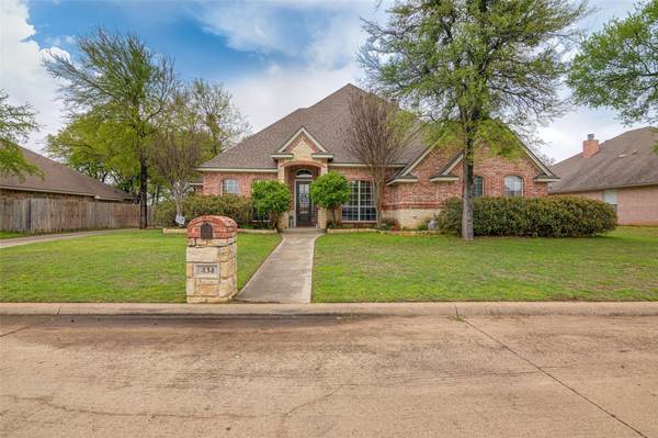 434 Valley View Court, Aledo, TX 76008