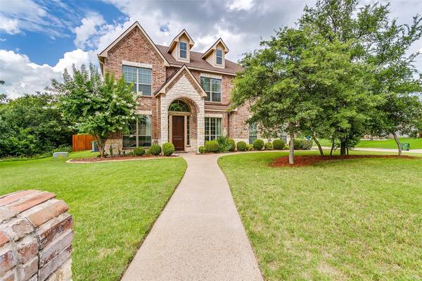 400 Valley View Court, Aledo, TX 76008