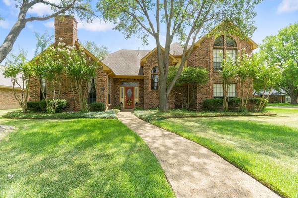 1802 Normandy Drive, Richardson, TX 75082