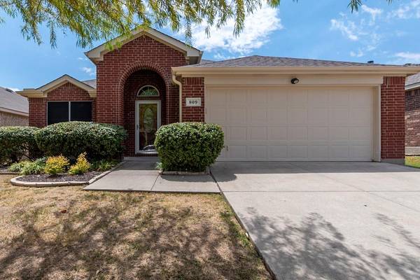 809 Bamboo Drive, Anna, TX 75409