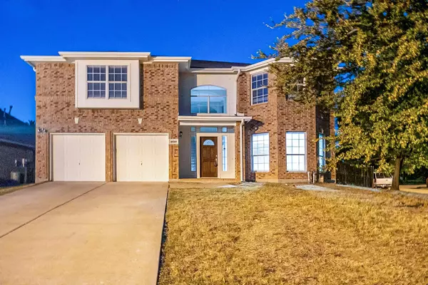 2013 Mark Twain Lane, Denton, TX 76210