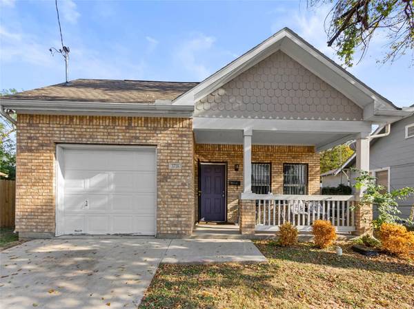 3718 Penelope Street, Dallas, TX 75210