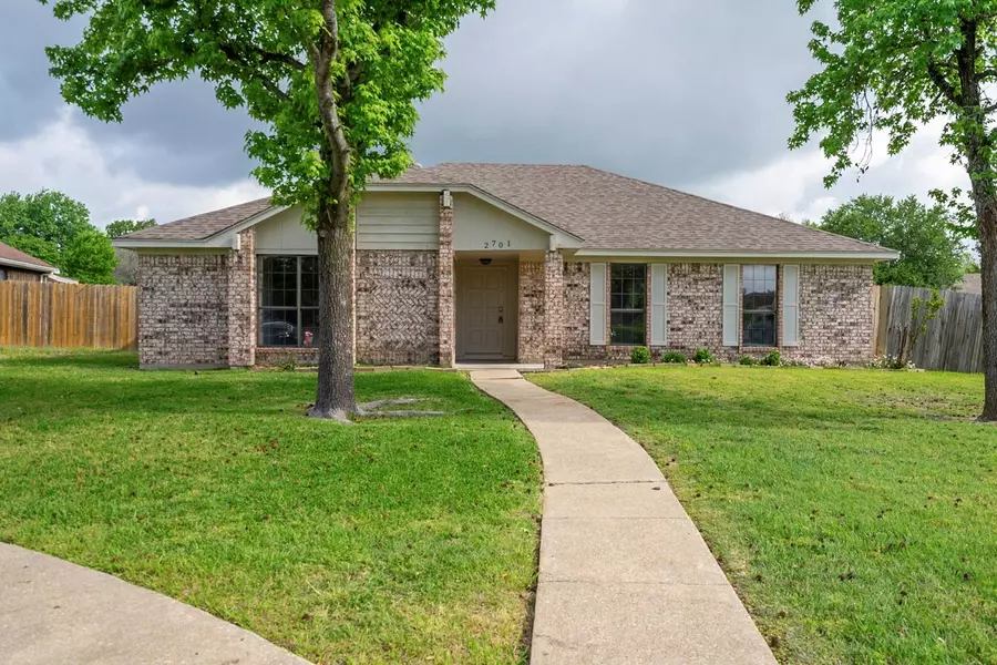 2701 Kyle Road, Rowlett, TX 75088