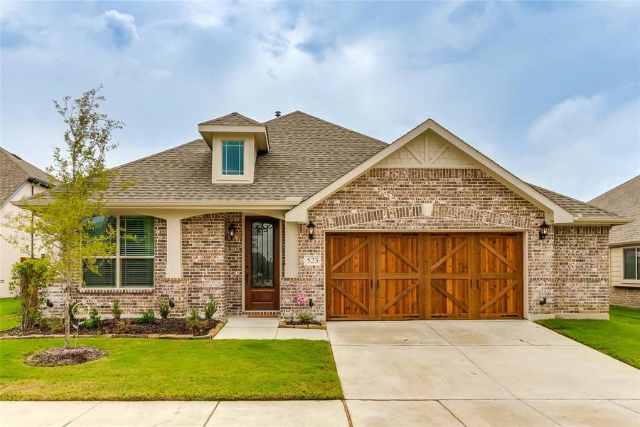 523 Windcrest Drive, Wylie, TX 75098