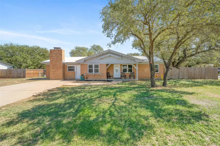 1608 Campa Drive, Brownwood, TX 76801