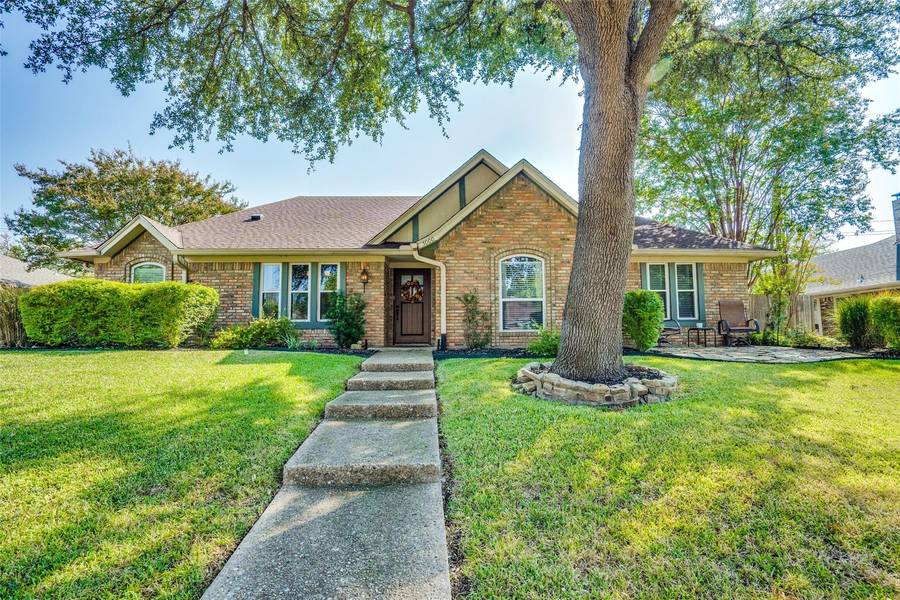 5000 Hatherly Drive, Plano, TX 75023