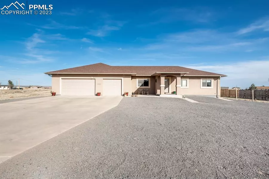 1231 E Rustic DR, Pueblo West, CO 81007