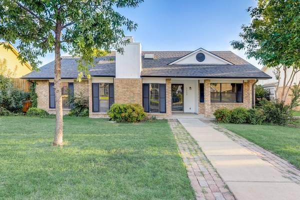 1112 Kesser Drive, Plano, TX 75025