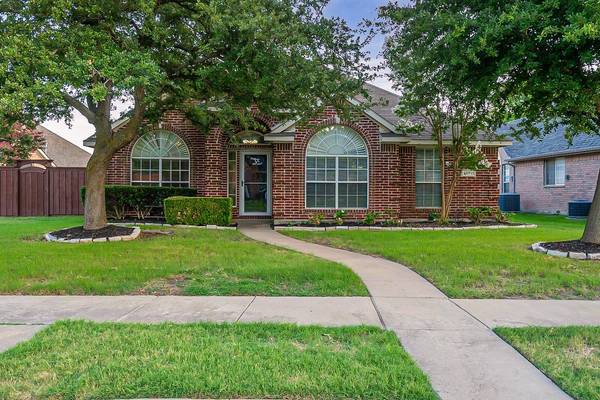 10711 Wild Oak Drive, Frisco, TX 75035