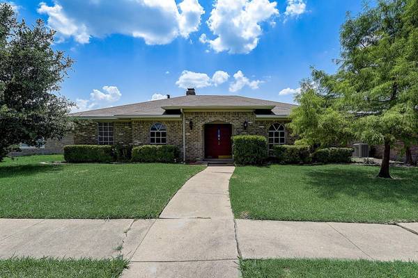 1234 Goldenrod Drive, Garland, TX 75043