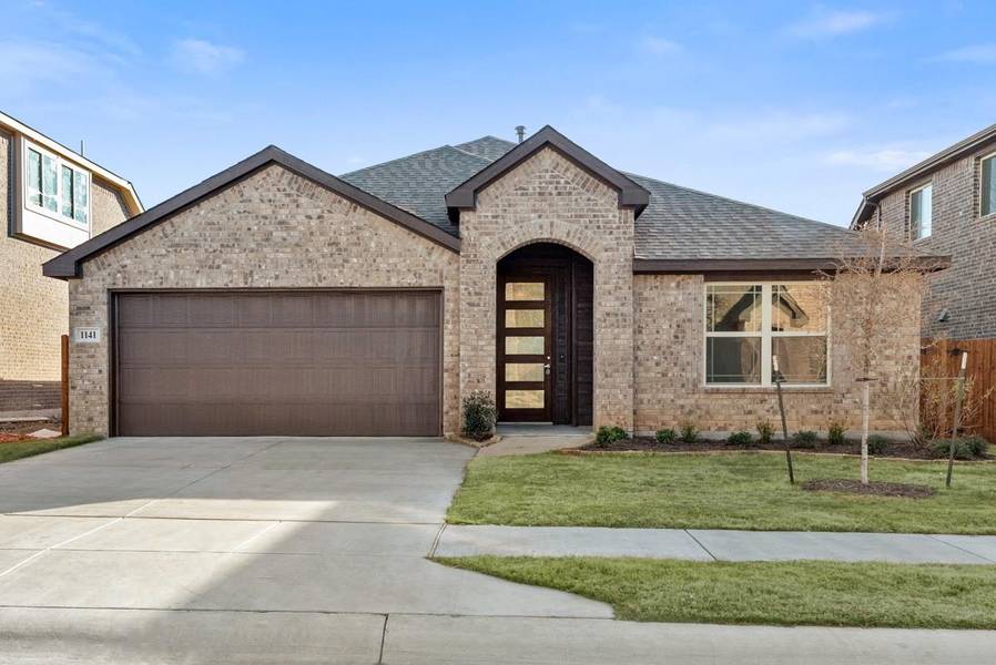 1141 Country Glen Drive, Godley, TX 76044