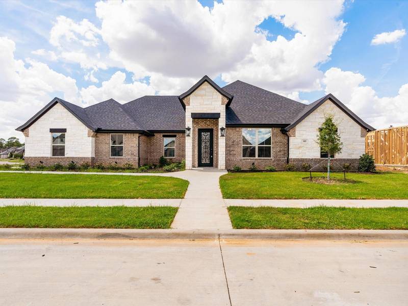 103 Spieth Court, Granbury, TX 76048