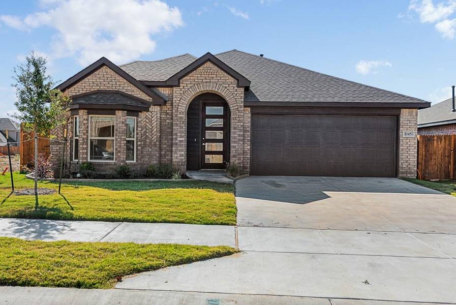 1145 Goldenrod Drive, Godley, TX 76044