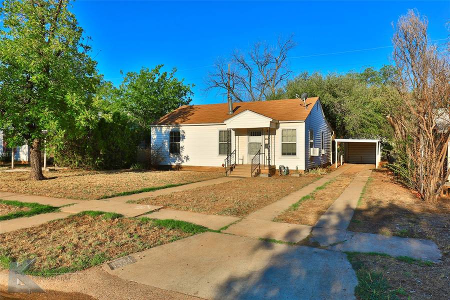 1934 Portland Avenue, Abilene, TX 79605