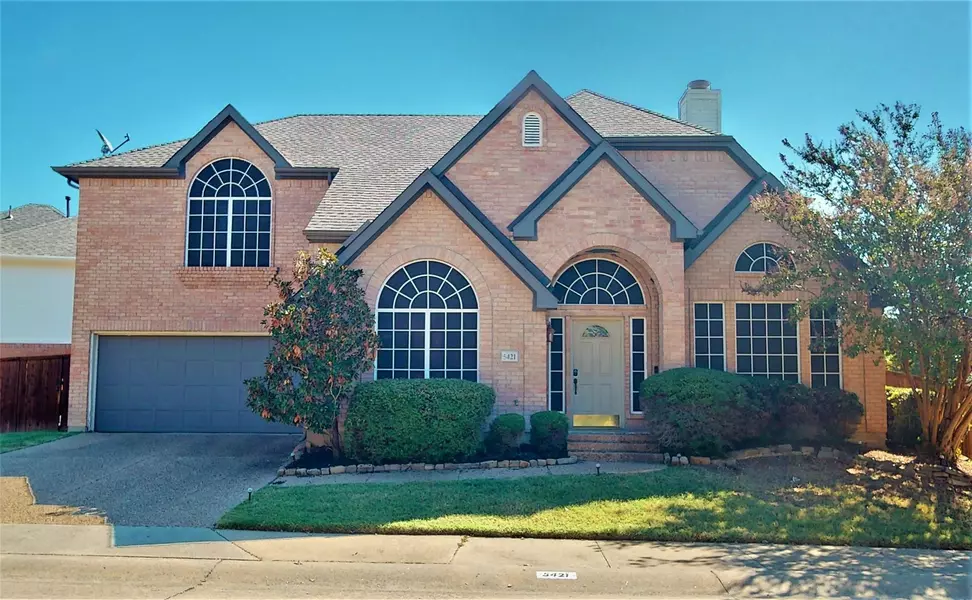 5421 Mill Run Drive, Mckinney, TX 75072