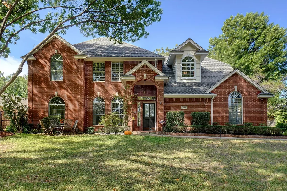 Grapevine, TX 76051,3518 Quail Crest Street