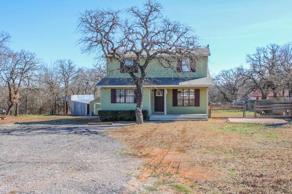 1820 Ridgewood Drive, Joshua, TX 76058