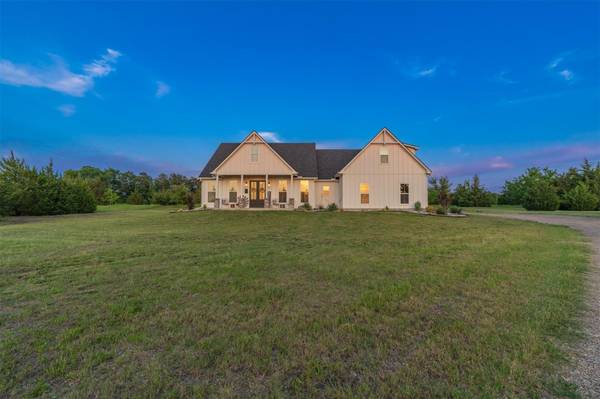 1231 County Road 2190, Commerce, TX 75428