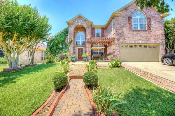 3521 Vista Circle, Grand Prairie, TX 75052