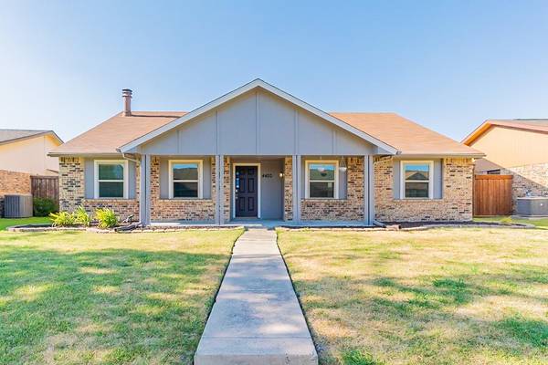 4420 Larner Street, The Colony, TX 75056