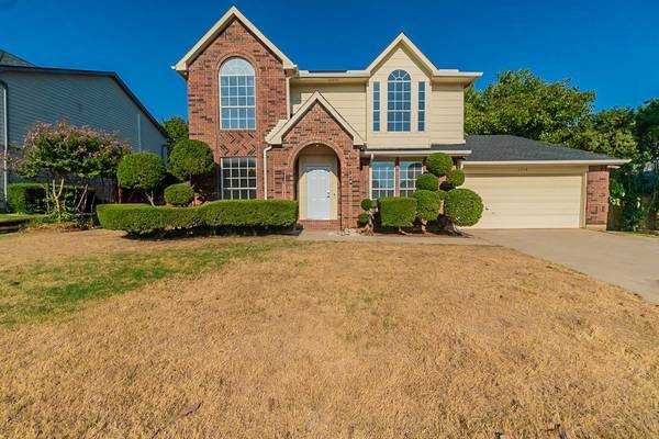 2514 Vistaview Drive, Corinth, TX 76210