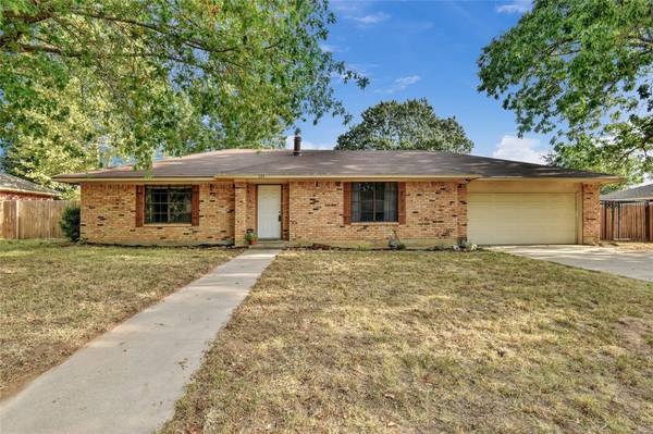 123 Brookshear Drive,  Whitesboro,  TX 76273