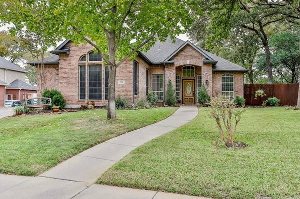 2111 Winding Creek Drive, Keller, TX 76248