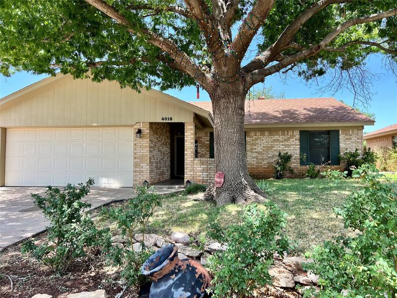 4018 Craig Drive, Abilene, TX 79606