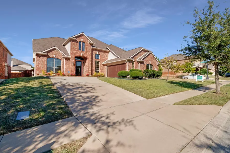 3917 Bamberg Lane, Fort Worth, TX 76244