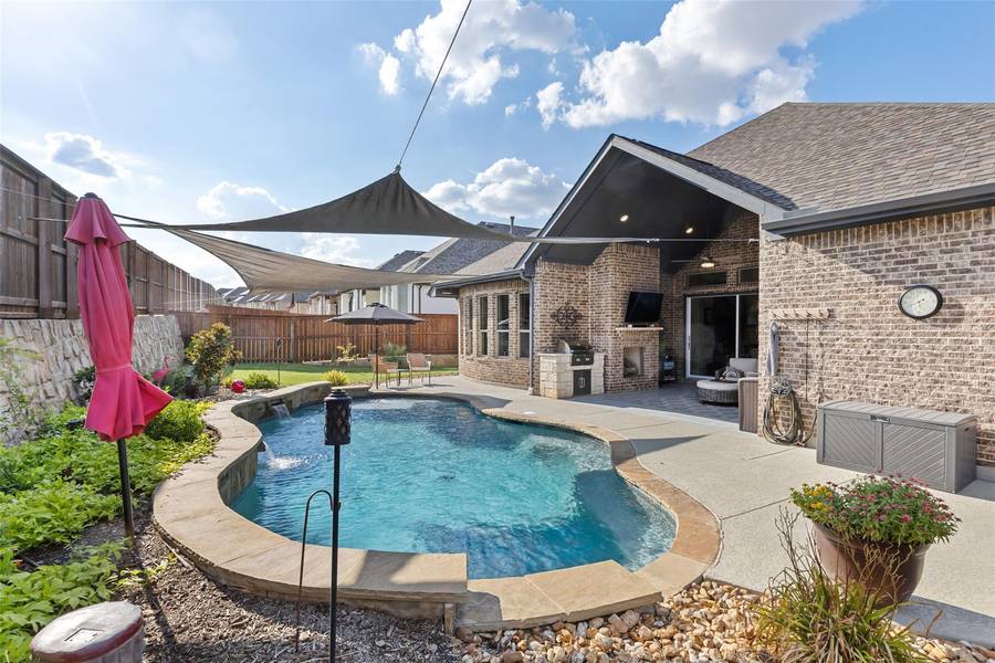 9520 Voyager Vista, Oak Point, TX 75068