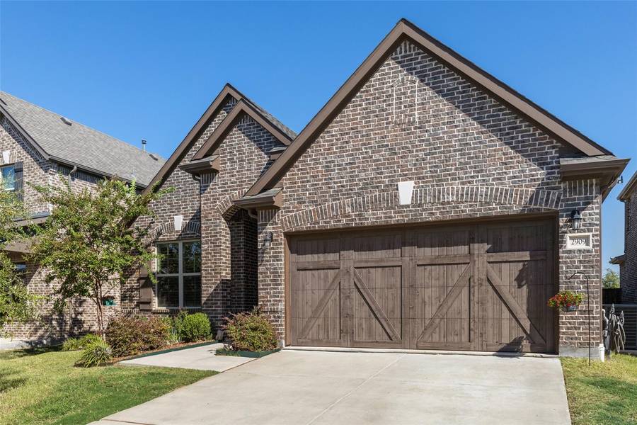 2909 Hackberry Creek Trail, Celina, TX 75078