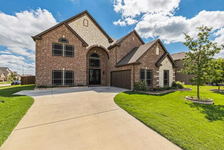 2606 Maple Leaf Drive, Midlothian, TX 76065