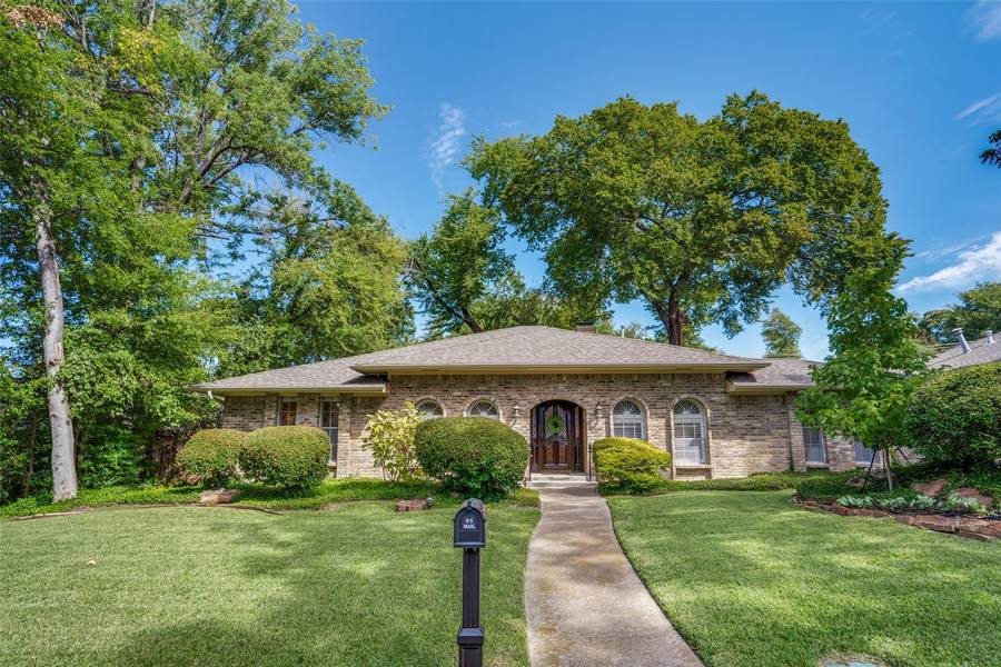 9109 Locarno Drive, Dallas, TX 75243