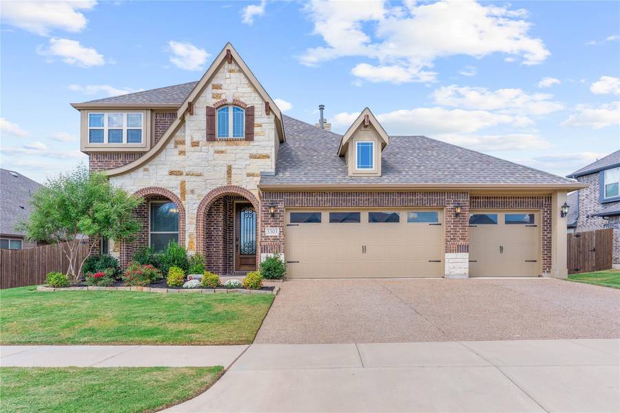 3303 Timberline Drive, Melissa, TX 75454